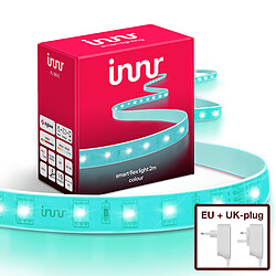 Innr Flex Light Colour 2m - Ruban LED connecté