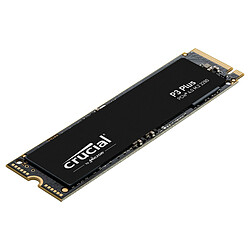 Acheter Crucial Disque SSD P3 Plus - CT4000P3PSSD8 - 4To  