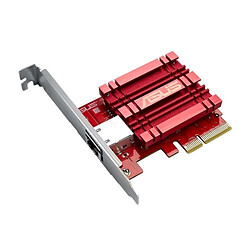 Avis ASUS XG-C100C - 10 Gigabits LAN