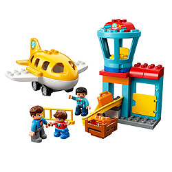 LEGO® DUPLO® Ma ville - L'aéroport - 10871