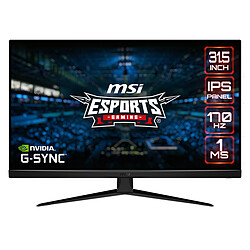 MSI 32" LED G321Q