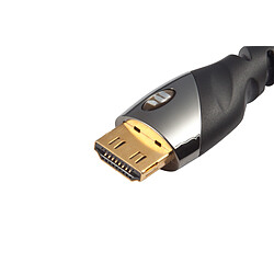 Acheter Monster Câble HDMI- Ultra High Speed  - 3 mètres- Platinum