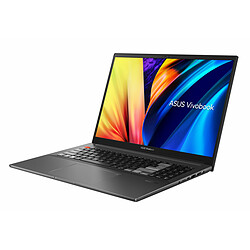 Avis ASUS Vivobook Pro 16X OLED N7600ZE-L2008W - Noir