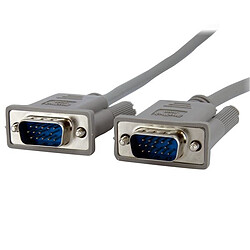 StarTech.com Câble vidéo VGA haute résolution de 1,8 m - Cordon HD15 - M/M