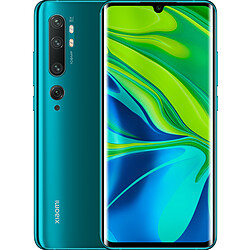 Acheter Xiaomi Mi Note 10 Pro - 256 Go - Vert · Occasion