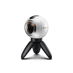 Samsung Caméra espions Gear 360 - GEAR-360-C200W - Blanc