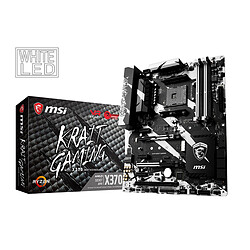 Avis MSI AMD X370 GAMING - ATX