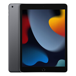 Apple iPad (2021) 256 Go Wi-Fi Gris Sidéral