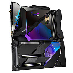 Avis Gigabyte Z590 AORUS XTREME WATERFORCE