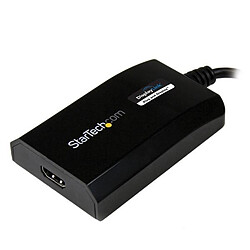 StarTech.com Adaptateur USB 3.0 vers HDMI (1920 x 1200 pixels) PC/MAC