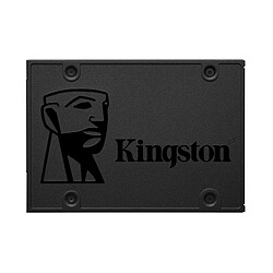 Kingston A400 480 Go 2.5'' SATA III (6 Gb/s)