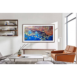 Acheter Samsung TV QLED 4K 50" 125 cm - QE50LS03B 2022