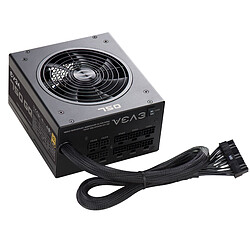 Alimentation GQ750 750 W 80 Plus Gold EVGA pas cher