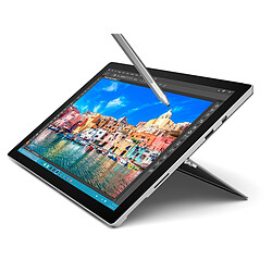 Microsoft Surface Pro 4 - 2-en-1 - 256 Go - Intel Core i5 - Argent · Reconditionné pas cher