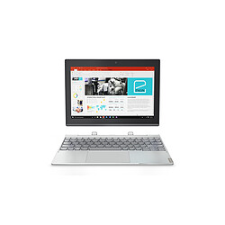 Lenovo 2 en 1 Hybride MIIX 320 - 10,1'' - 32 Go - Gris