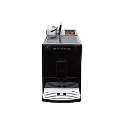 Avis Melitta Machine à café Expresso broyeur Caffeo SOLO E950-222 - Pure noir