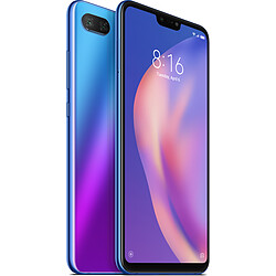 Acheter Xiaomi Mi 8 Lite - 64 Go - Bleu