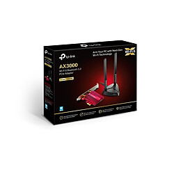 Avis TP-LINK Archer TX3000E