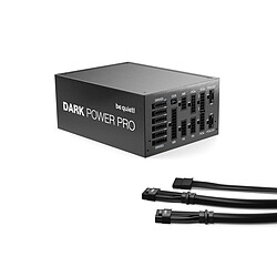 be quiet! Dark Power Pro 13 - 1300W - 80+Titanium