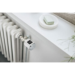 Radiateur  thermostat Bosch II connectée pas cher