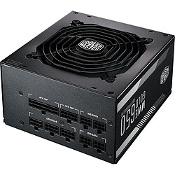 Cooler Master Ltd MWE 650 FM 650W - 80 Plus Gold