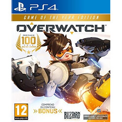 Jeux PS4 Blizzard Entertainment