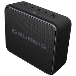 Enceinte portable Bluetooth Waterproof IPX7 - 3,5WRMS - Mains libres -  GRUNDIG - JAMBLACK