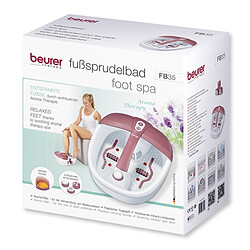 Bain des pieds et massage Beurer FB 35 pas cher