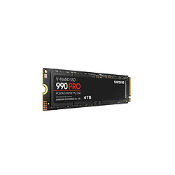 Samsung Disque SSD 990 PRO 4 To