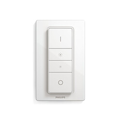 Acheter Philips Hue Lot de 2 spots d'intérieur connectés RUNNER - 2x5.5W - Noir - White Ambiance - Télécommande Hue incluse