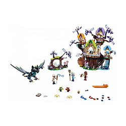 LEGO® Elves - L'attaque de chauve-souris de l'arbre Elvenstar - 41196