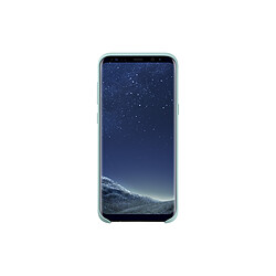 Samsung Silicone Case Galaxy S8 Plus - Bleu