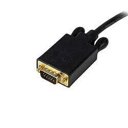 Avis StarTech.com Adaptateur DisplayPort Mâle vers VGA Mâle