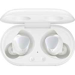 Avis Samsung Galaxy Buds+ - Ecouteurs True Wireless - Blanc