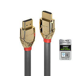 Lindy Gold Line HDMI 2.1 Ultra 10K (3 m)