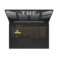 ASUS TUF Gaming F17 - TUF707ZR-HX007 - Gris pas cher