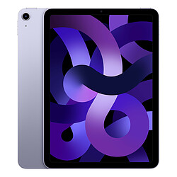 Apple iPad Air WiFi - 5ème génération - WiFi - 8/256 Go - Mauve