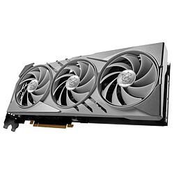 MSI GeForce RTX 4070 Ti GAMING X SLIM WHITE 12G