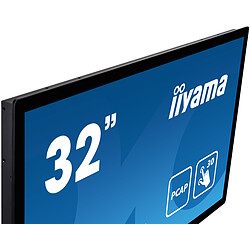 Avis iiyama 31.5'' LED TF3215MC-B1AG