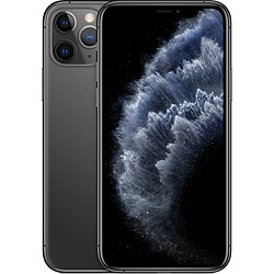 Apple iPhone 11 Pro - 256 Go - MWC72ZD/A - Gris Sidéral