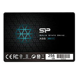 Silicon-Power A55 256 Go - 2,5" SATA III