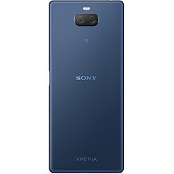 Avis Sony Xperia 10 Plus - 64 Go - Bleu Nuit