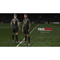 Avis Konami Pro Evolution Soccer 2019 - Jeu Xbox One