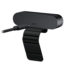 Avis Logitech Webcam 4K Ultra HD avec RightLight™ 3 avec image HDR