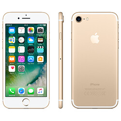 Apple iPhone 7 - 128 go - Or