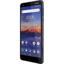 Nokia 3.1 - 16 Go - Noir pas cher