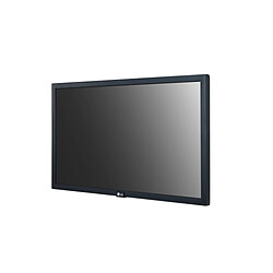 LG 22SM3G Moniteur 22'' FHD LED 60Hz IPS HDMI USB Noir