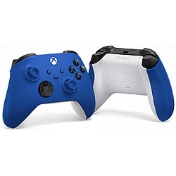 Avis Microsoft Manette Xbox Series - Shock Blue