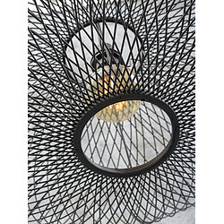 Avis Good&Mojo Plafonnier Noir Cango