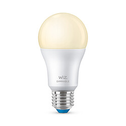 WiZ Ampoule connectée E27 - Blanc chaud variable